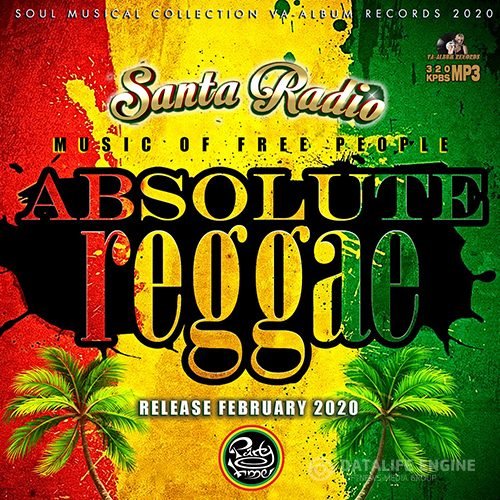 Absolute Reggae (2020)