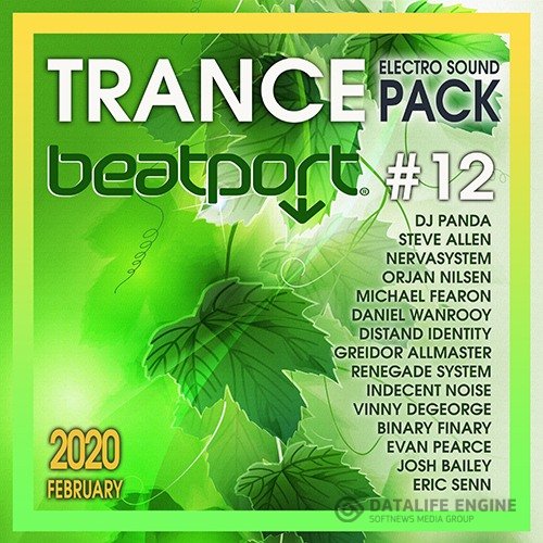 Beatport Trance: Pack Electro Sound #12 (2020)