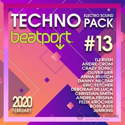 Beatport Techno: Electro Sound Pack #13 (2020)