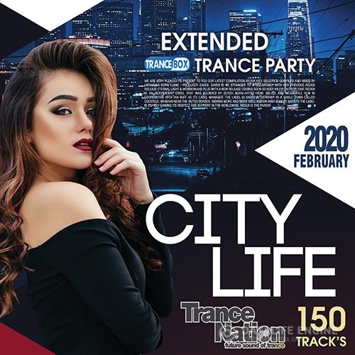 City Life: Extended Trance Party (2020)
