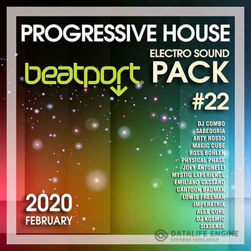 Beatport Progressive House: Electro Sound Pack #22 (2020)