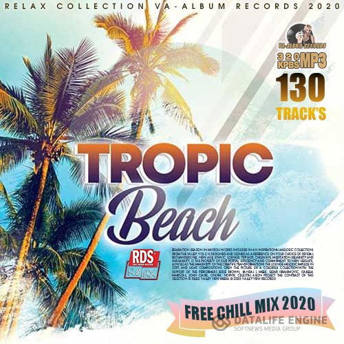 Tropic Beach: Free Chill Mix (2020)