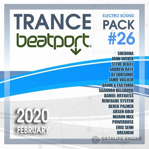 Beatport Trance: Electro Sound Pack #26 (2020)