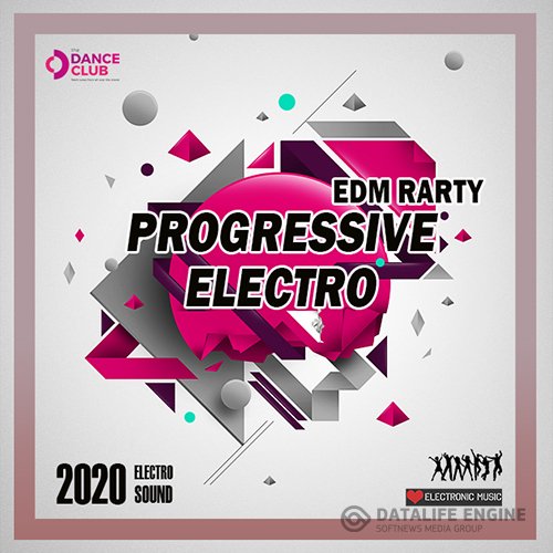 Progressive Electro: EDM Party (2020)