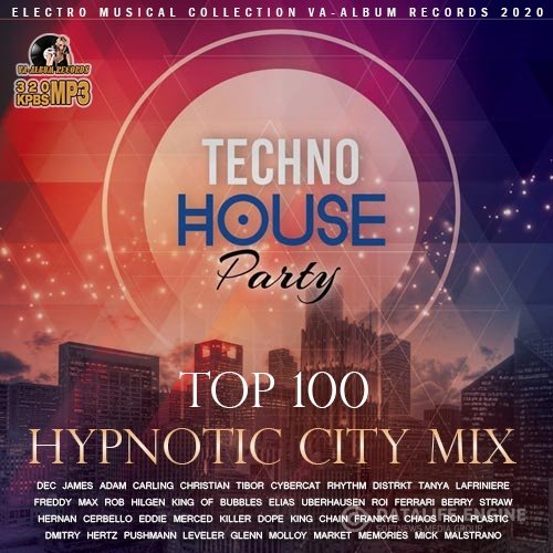 Hypnotic City Mix (2020)