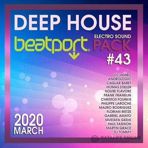 Beatport Deep House: Electro Sound Pack #43 (2020)