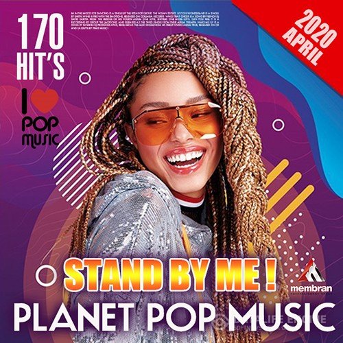 Stand By Me: Planet Pop Music (2020)