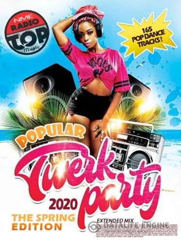 Popular Twerk Party (2020)