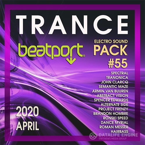 Beatport Trance: Electro Sound Pack #55 (2020)