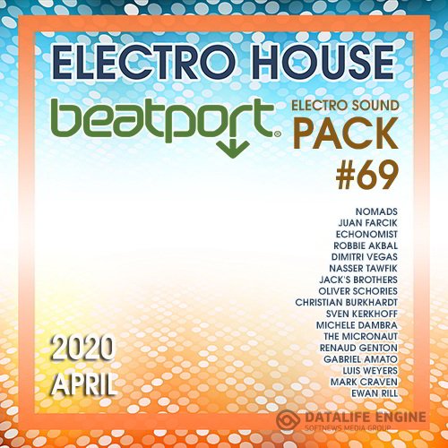Beatport Electro House: Sound Pack #69 (2020)