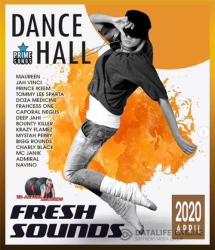 Dancehall Fresh Sounds (2020)