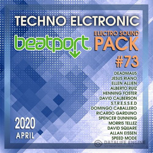 Beatport Techno Electronic: Sound Pack #73 (2020)