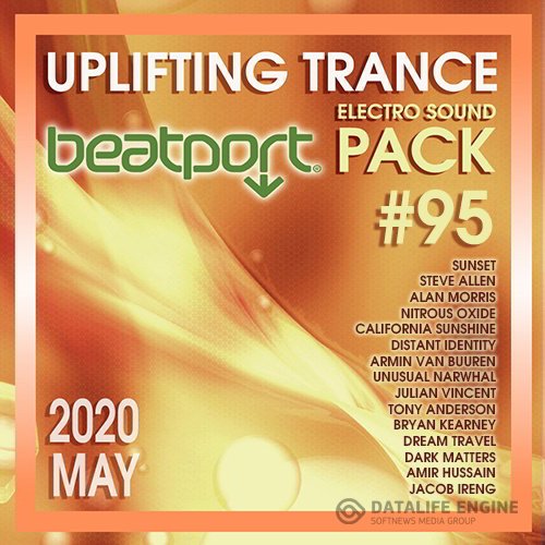 Beatport Uplifting Trance: Electro Sound Pack #95 (2020)