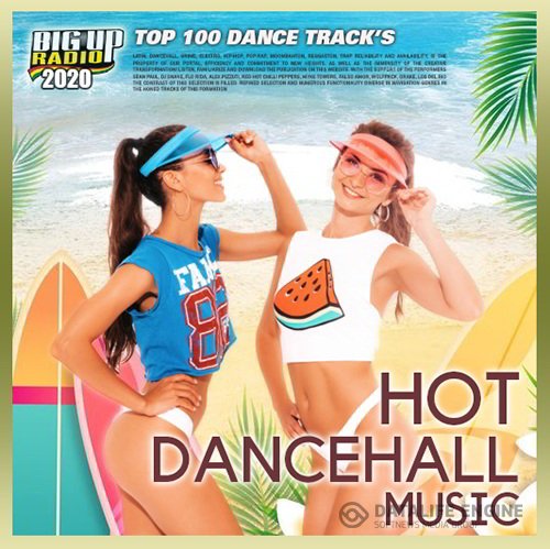 Hot Dancehall Music (2020)