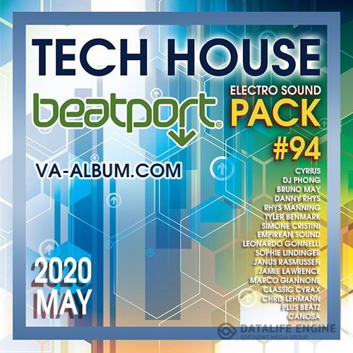 Beatport Tech House: Electro Sound Pack #94 (2020)