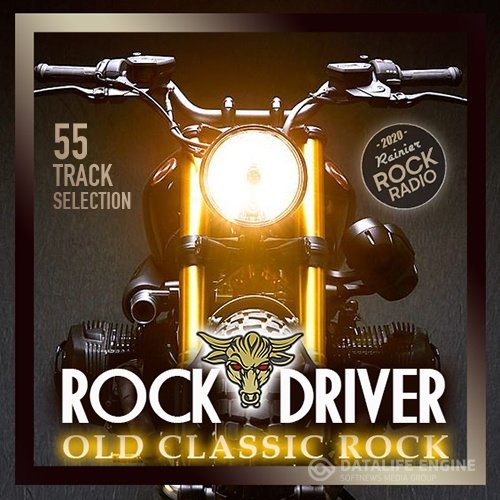 Rock Driver: Old Classic Rock (2020)