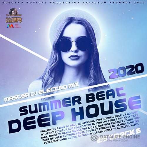 Summer Beat Deep House (2020)