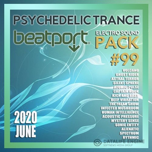 Beatport Psy Trance: Electro Sound Pack #99 (2020)