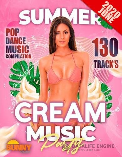 Summer Cream Party (2020)