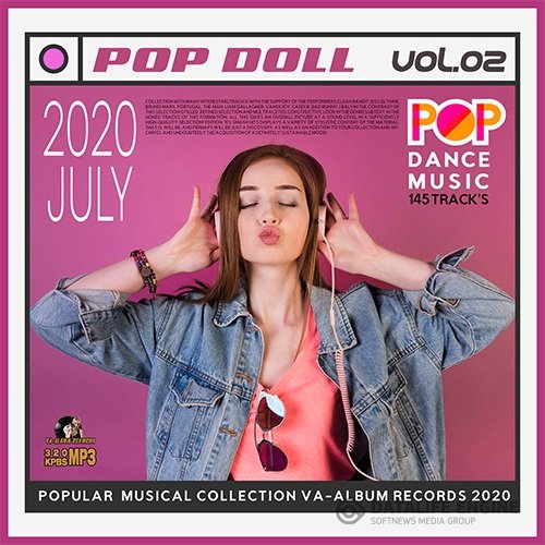 Pop Doll Vol.02 (2020)