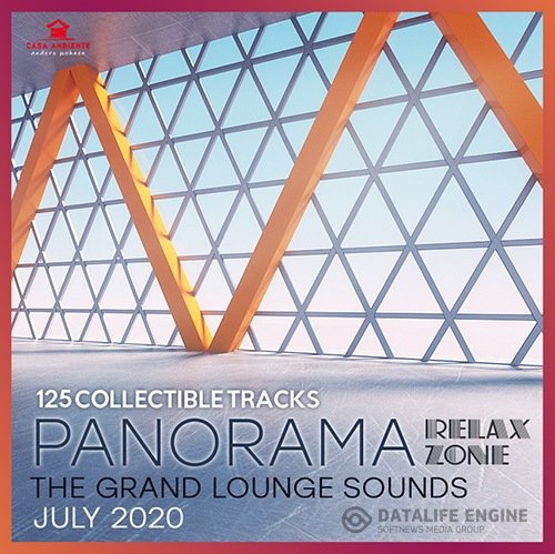 Panorama: The Grand Lounge Sounds (2020)