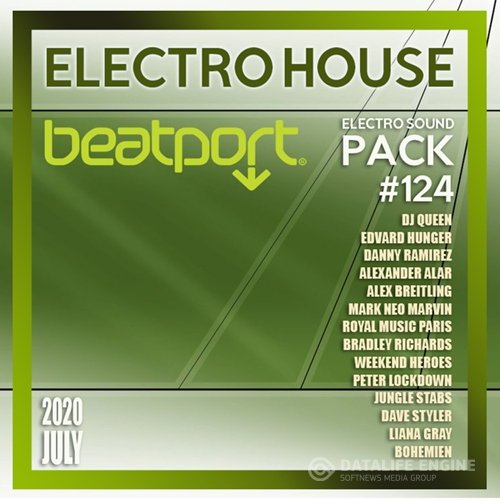 Beatport Electro House: Sound Pack #124 (2020)
