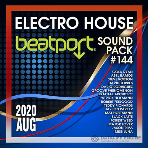 Beatport Electro House: Sound Pack #144 (2020)