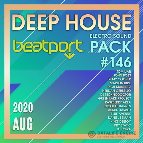 Beatport Deep House: Electro Sound Pack #146 (2020)