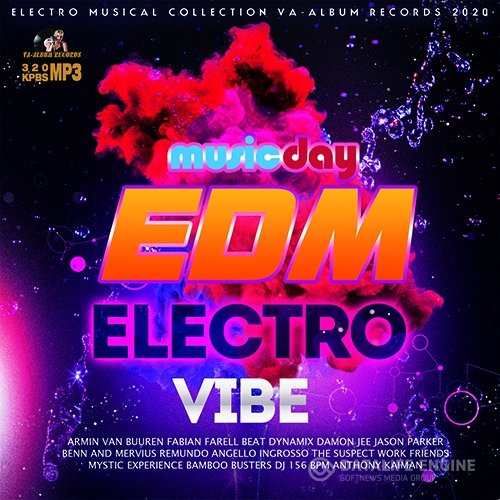 EDM Electro Vibe (2020)