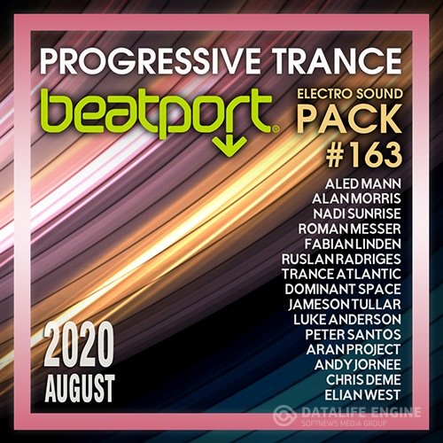 Beatport Progressive Trance: Electro Sound Pack #163 (2020)