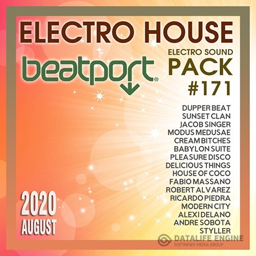 Beatport Electro House: Sound Pack #171 (2020)
