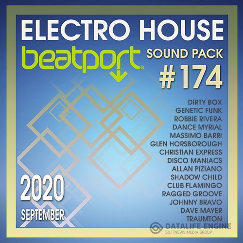 Beatport Electro House: Sound Pack #174 (2020)