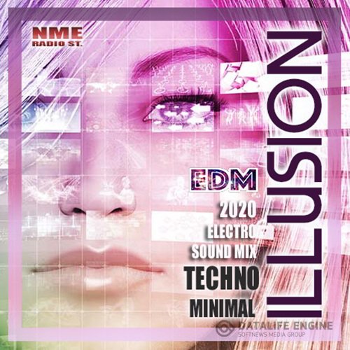 Illusion: Techno Sound Mix (2020)