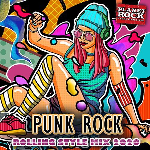 Punk Rock Rolling Style (2020)