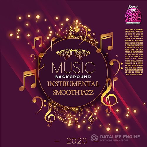 Background Instrumental Smooth Jazz (2020)