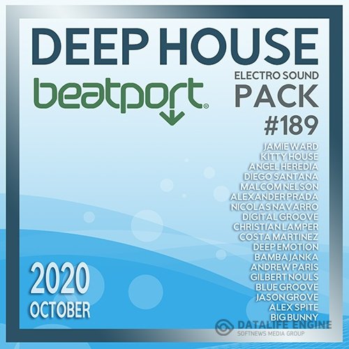 Beatport Deep House: Electro Sound Pack #189 (2020)