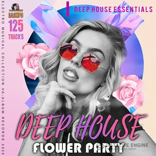 Deep House Flower Party (2020)
