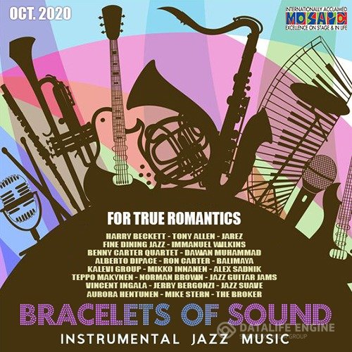 Bracelets Of Sound: Instrumental Jazz Music (2020)