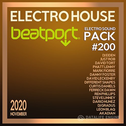 Beatport Electro House: Sound Pack #200 (2020)