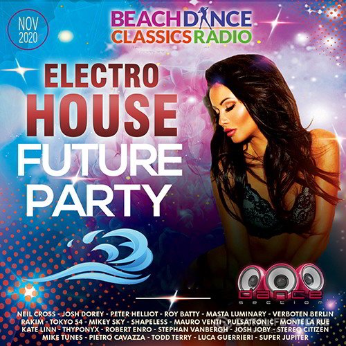 Electro House Future Party (2020)