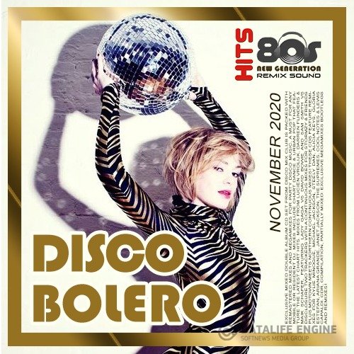 Disco Bolero (2020)