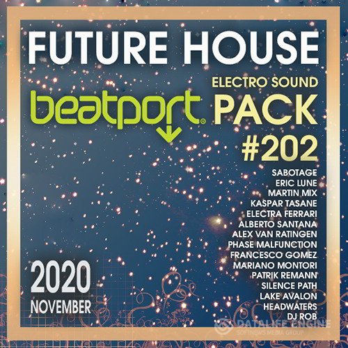 Beatport Future House: Electro Sound Pack #202 (2020)