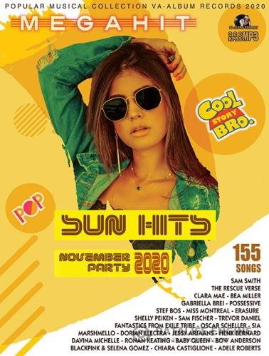 Pop Sun Hits: November Session (2020)