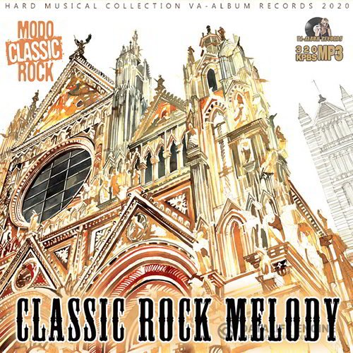 Classic Rock Melody (2020)