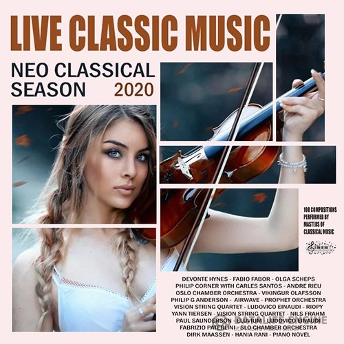 Live Classic Music (2020)