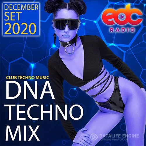 DNA Techno Mix (2020)