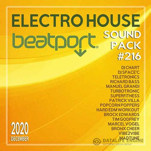Beatport Electro House: Sound Pack #216 (2020)