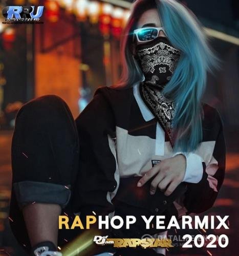 Rap Hop Yearmix (2021)