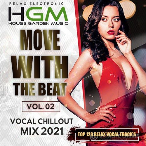 Vocal Chillout: Move With The Beat Vol.02 (2021)