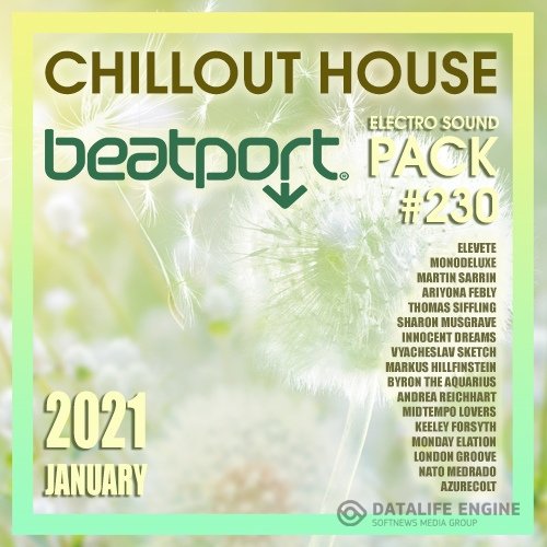 Beatport Chill House: Sound Pack #230 (2021)